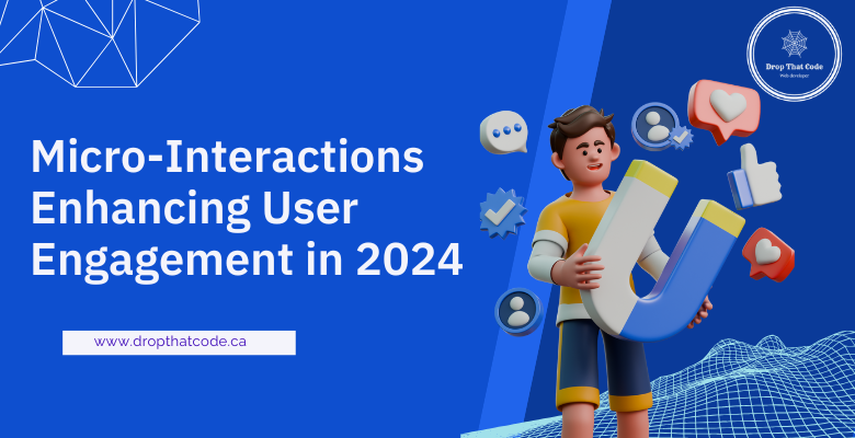 Website design trends