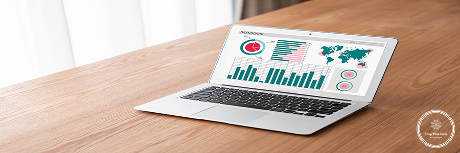 Business data dashboard provide modish business intelligence analytic Business data dashboard provide modish business intelligence analytic for marketing strategy planning