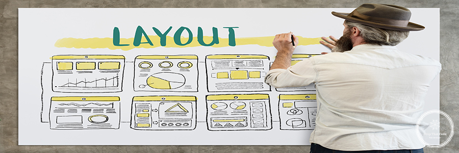 Design layout Design layout