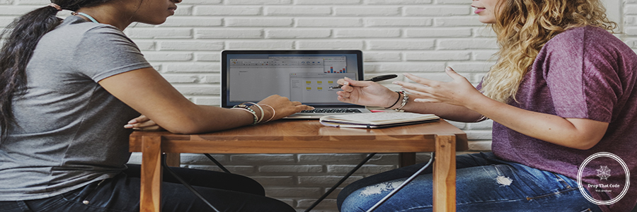 Businesswomen Brainstorming Marketing Growth Concept Businesswomen Brainstorming Marketing Growth Concept