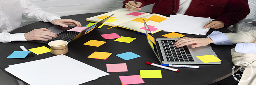 high-angle-people-working-together high-angle-people-working-together