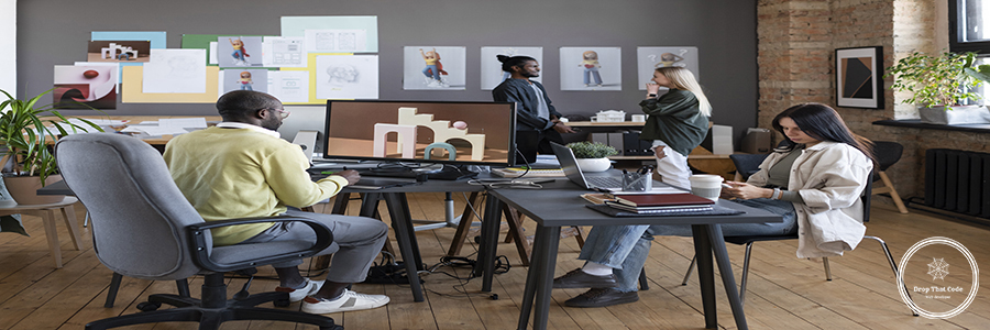 people-working-together-animation-studio people-working-together-animation-studio