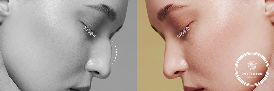 side-view-young-woman-before-after-rhinoplasty side-view-young-woman-before-after-rhinoplasty