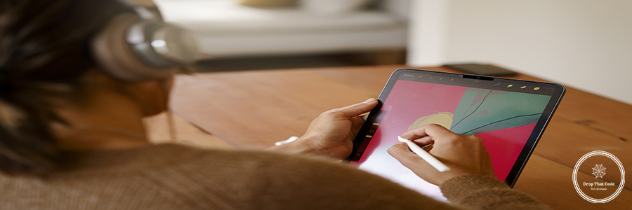 woman-using-digital-tablet-technology Website Design Agency