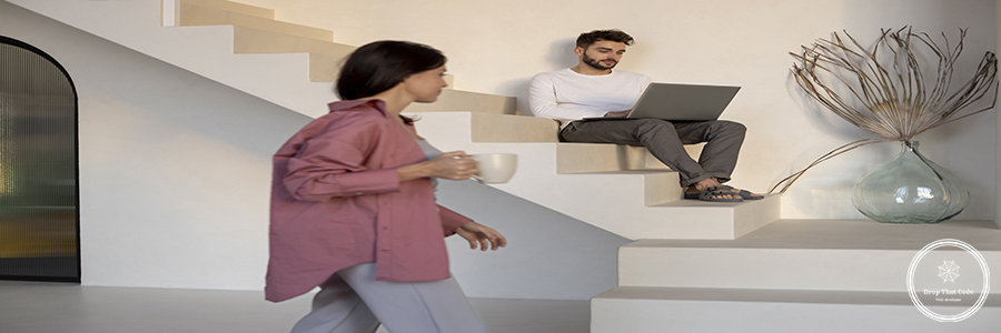 working-from-home-ergonomic-workstation Website Design Agency