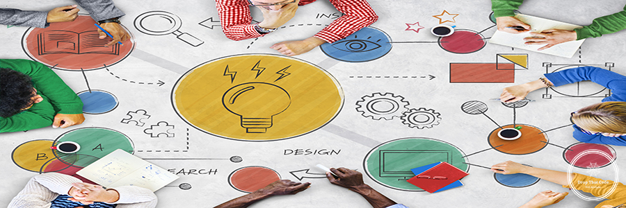 Light Bulb Ideas Creative Diagram Concept Light Bulb Ideas Creative Diagram Concept
