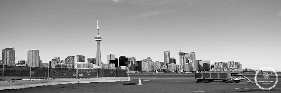 view-skyscrapers-city-against-sky professional website design toronto