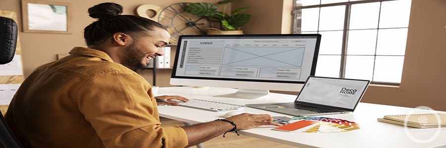 side-view-man-working-desk side-view-man-working-desk
