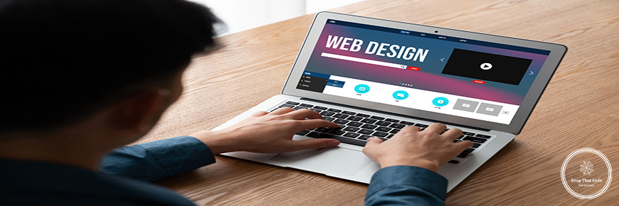 Website design software provide modish template for online retail business Website design software provide modish template for online retail business and e-commerce