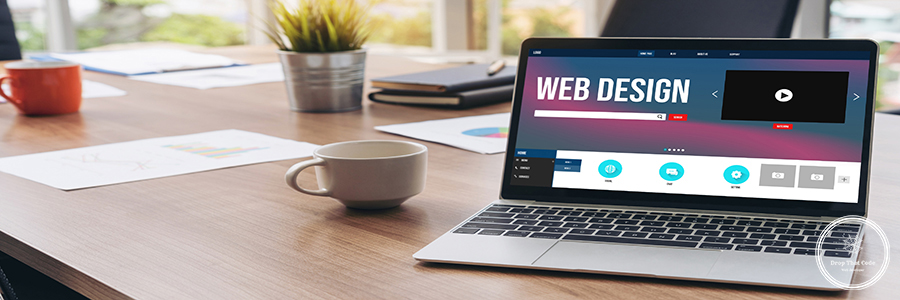 Website design software provide modish template for online retail business Website design software provide modish template for online retail business and e-commerce